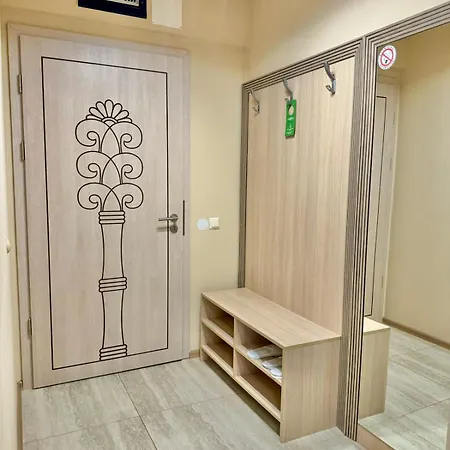Park View In Apartman *