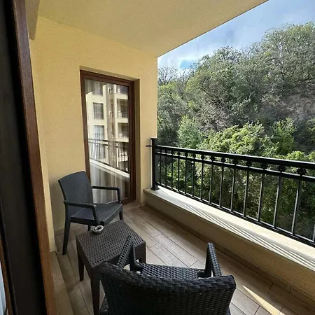 Apartman Park View In Aranyhomok
