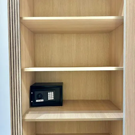 Apartman Park View In
